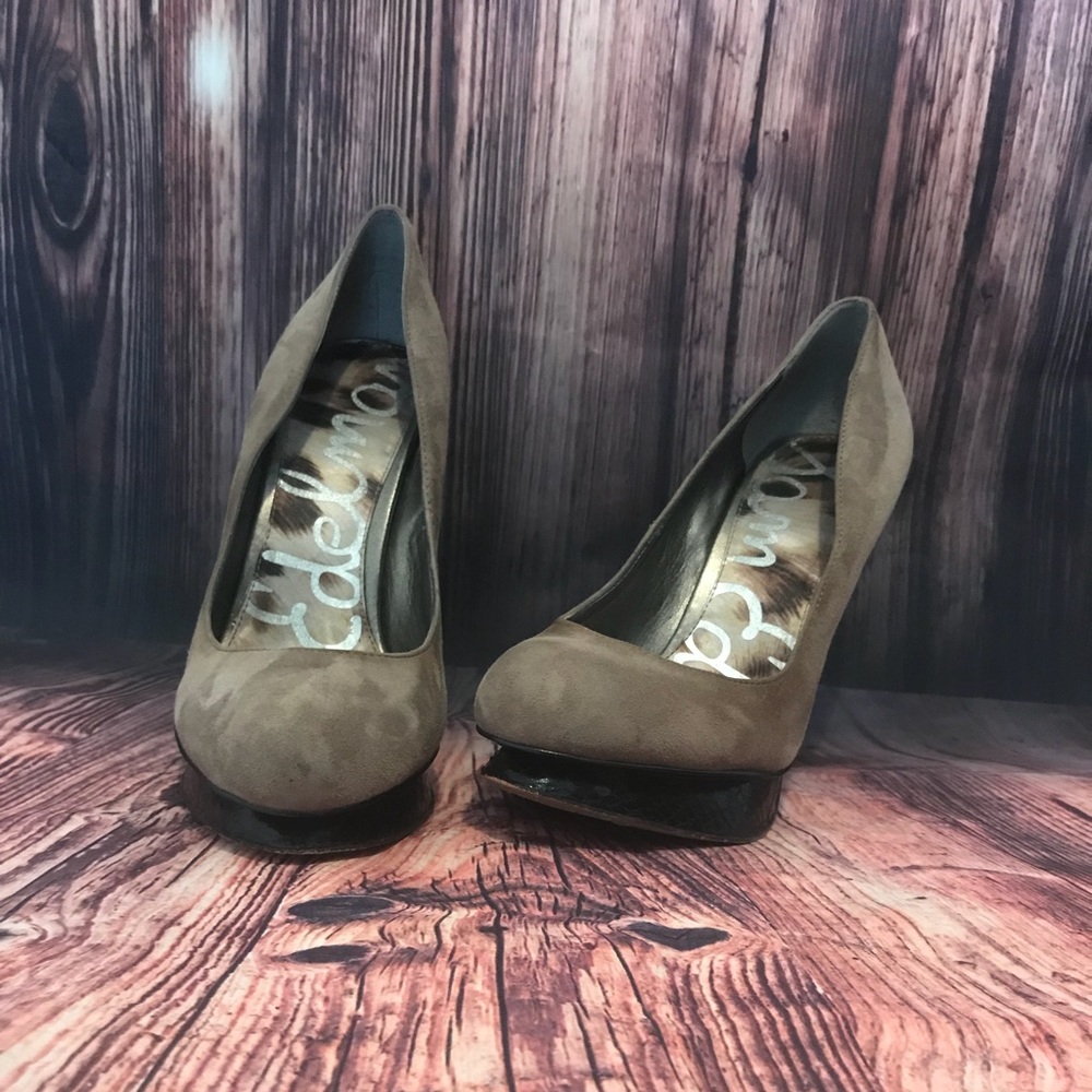 Sam Edelman heels - Picture 2 of 5